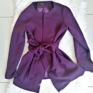 Purple Lob Coat